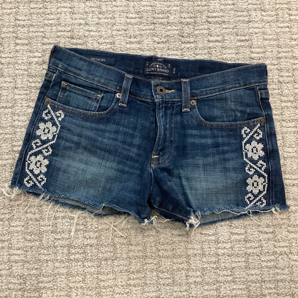 Lucky Brand THE CUT OFF Shorts